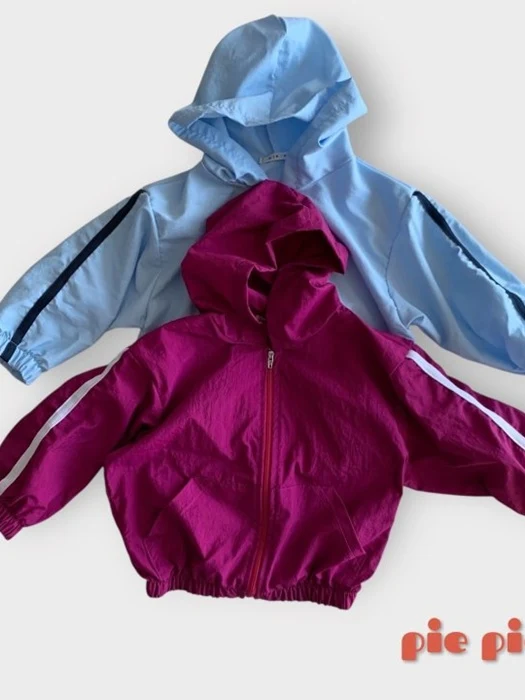 Soda Ice Pop String Windbreaker Soda Ice Pop String Windbreaker
