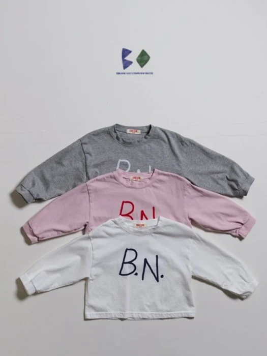 BN Semi Crop Tee