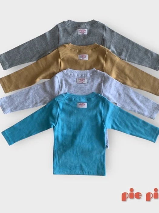 Mimi Ribbed Tee