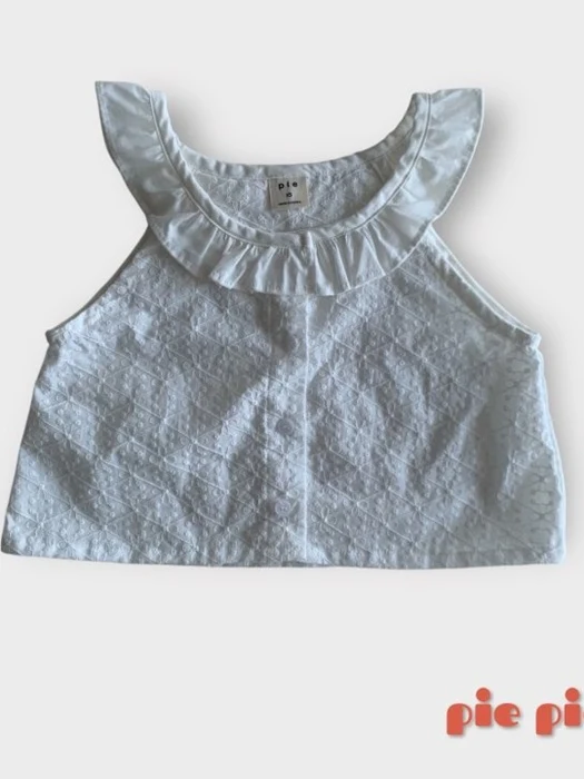 Pixie Frill Vest Pixie Frill Vest
