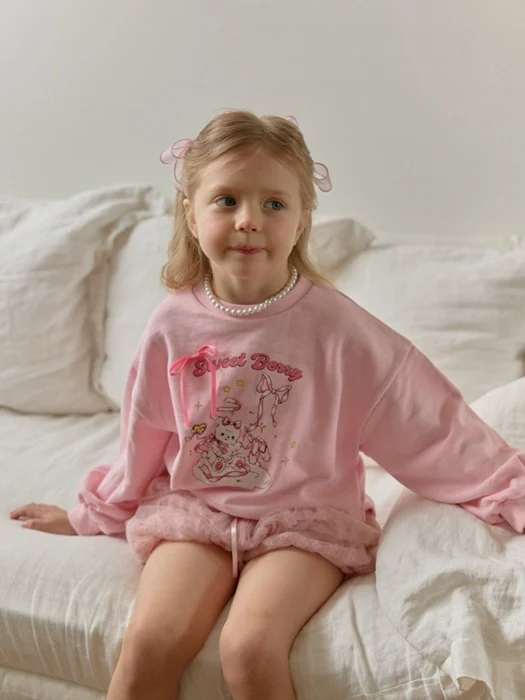 Baby Bear Sweatshirt Baby Bear Sweatshirt