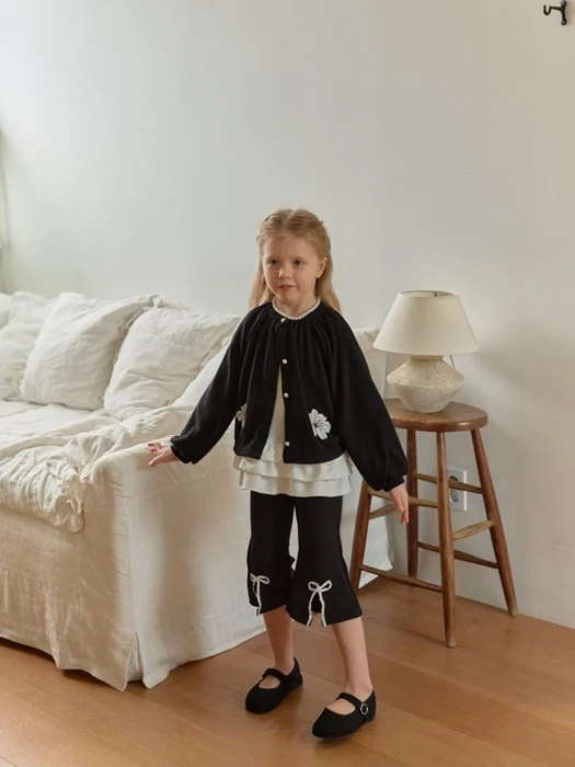 Ribbon Leggings Ribbon Leggings