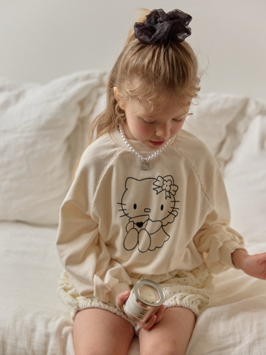 Angel Kitty Sweatshirt Angel Kitty Sweatshirt