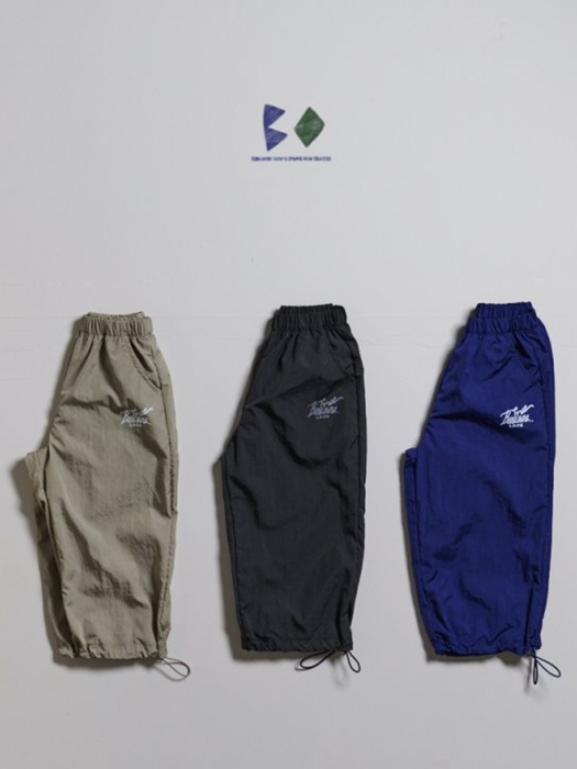 About Nylon Pants