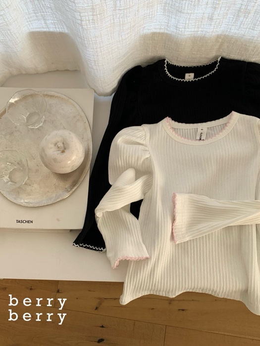 Peacoat Tee