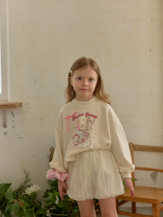 Lace Balloon Pants Lace Balloon Pants