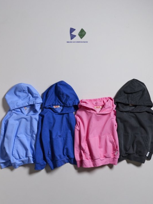 Pigment Mini Hoodie