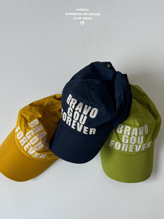 Bravo Cap