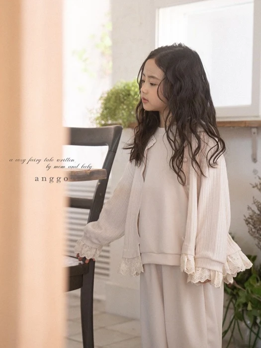 Latte Cardigan Latte Cardigan