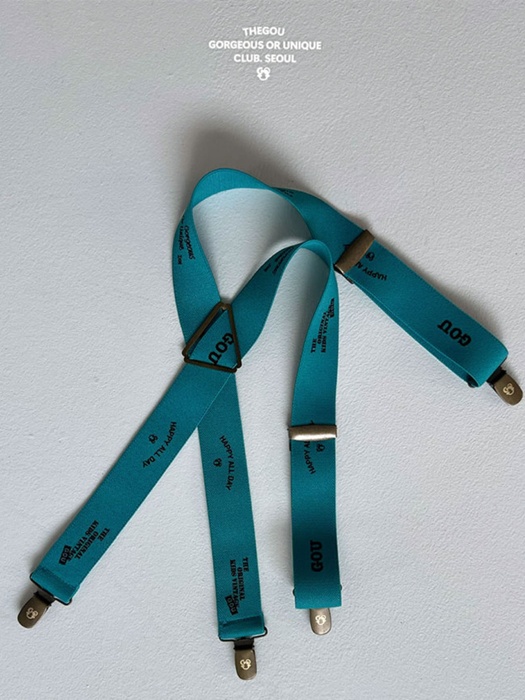 Gou Suspenders
