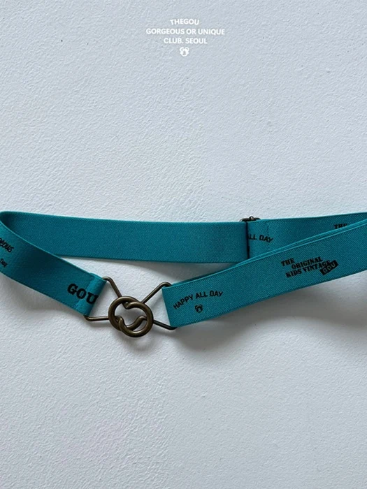 Signature Belt