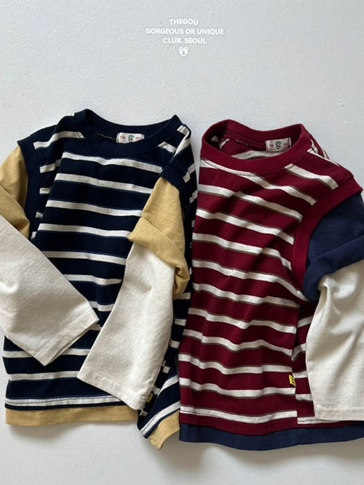 Three Combo Tee