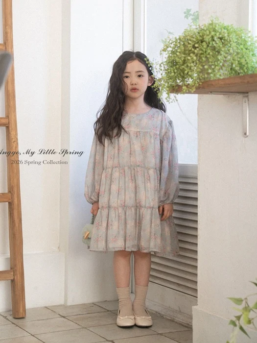 Cherry Blossom One-piece Cherry Blossom One-piece