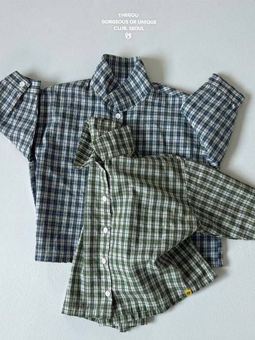 Check Shirt
