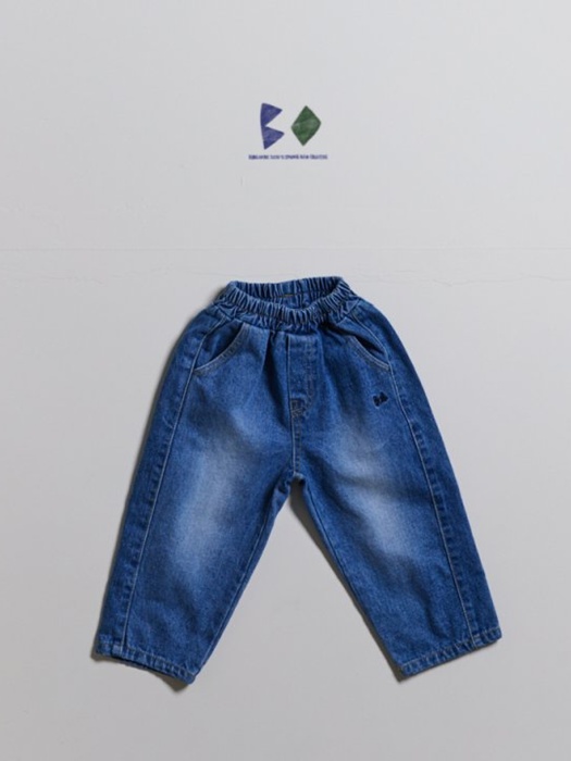 Story Denim Pants