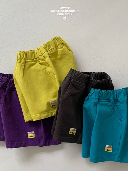 Popo Shorts