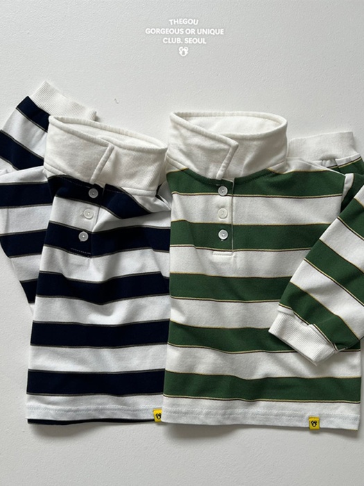 Spring Spring Collar Tee
