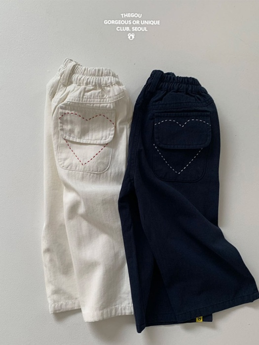 Heart Two Pants