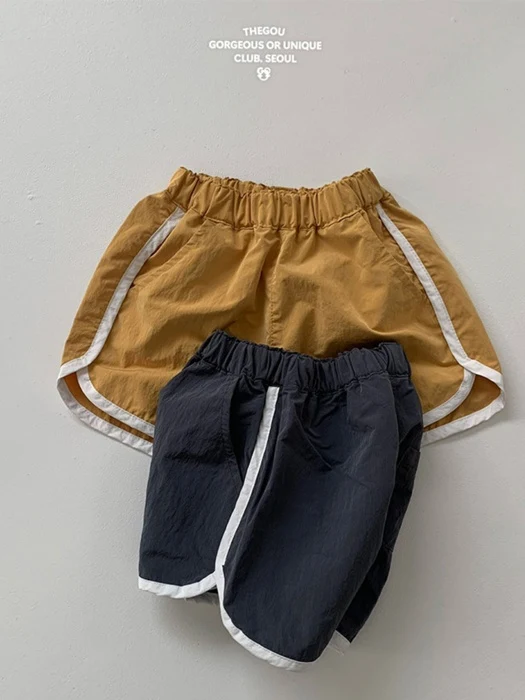 Dolphin Half Pants
