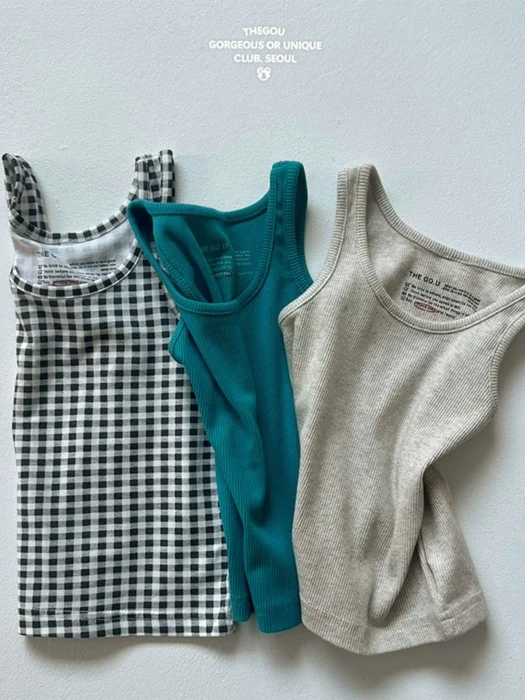 Balance Sleeveless Top