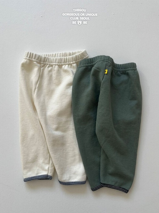 Bebe Simple Pants