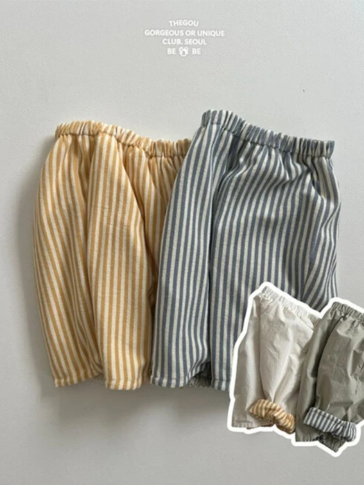 Bebe Bravo Reversible Pants