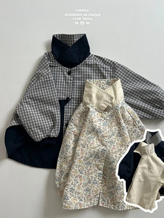 Bebe Pattern Jacket