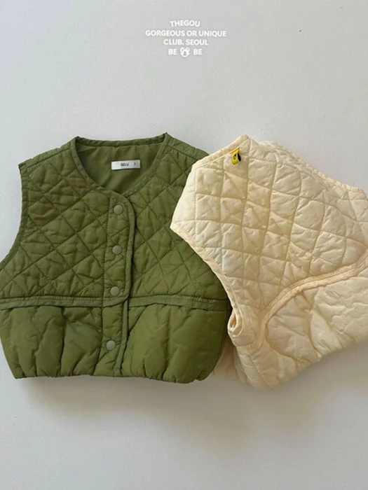 Bebe Divide Vest