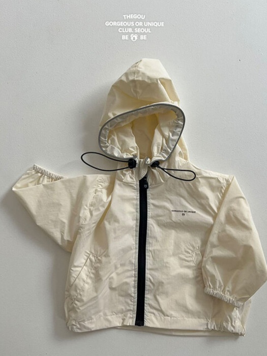 Bebe Signature Rain Windbreaker
