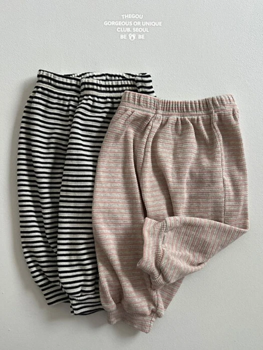 Bebe Croffle Pants