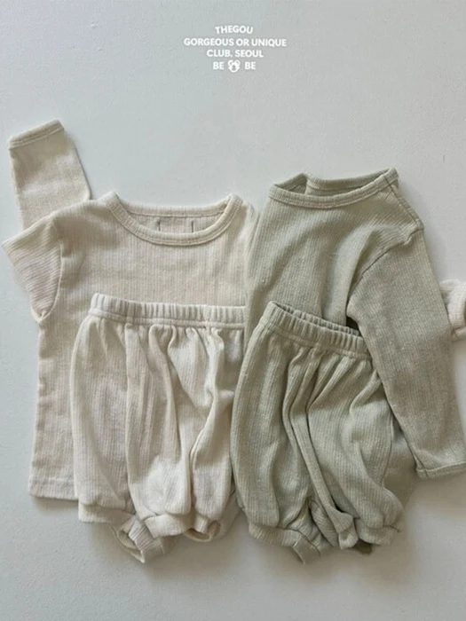 Bebe Eyelet Set