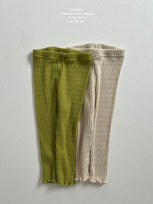 Bebe Jacquard Leggings