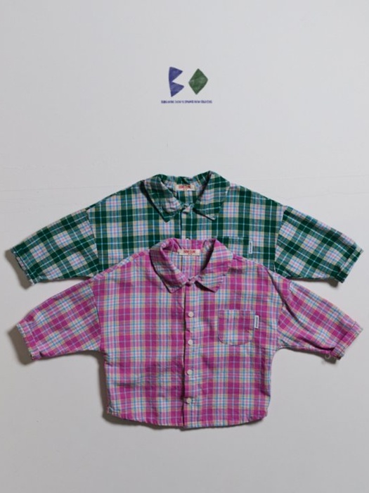 Must Check Shirt Must Check Shirt