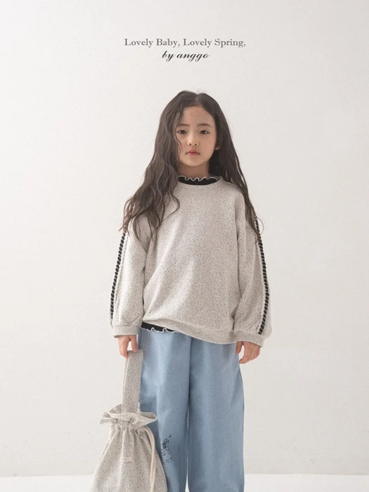 Cookie Cream Sweatshirt Cookie Cream Sweatshirt