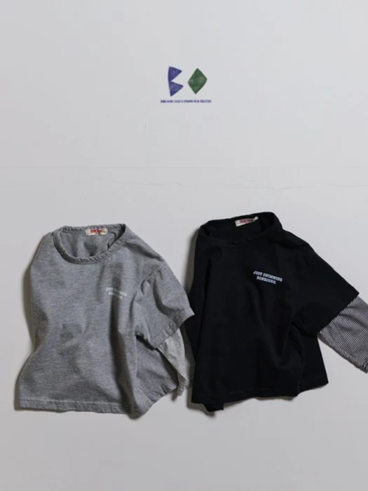 Just Layered Tee