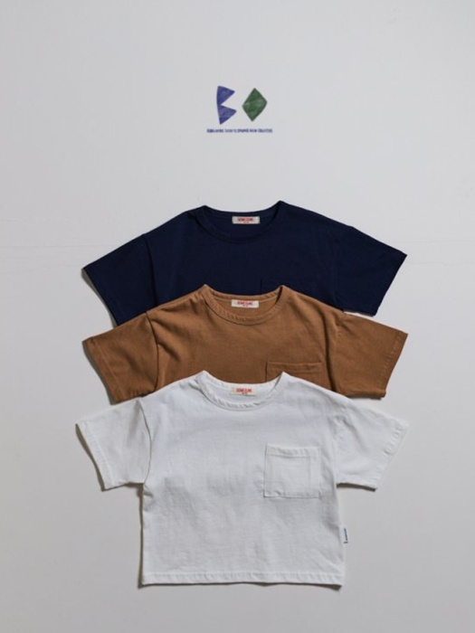 Square Short Sleeve Tee