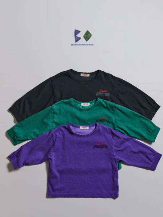 Friends Pigment Tee