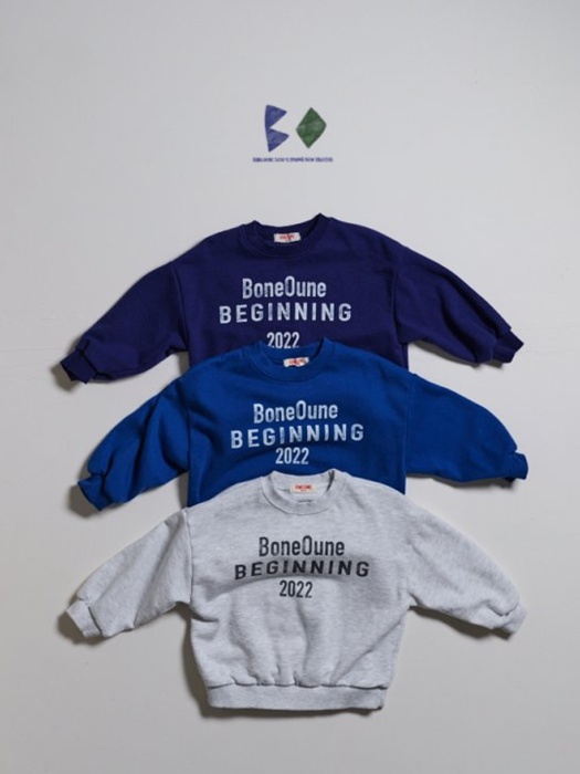 Beginning Sweatshirt Beginning Sweatshirt