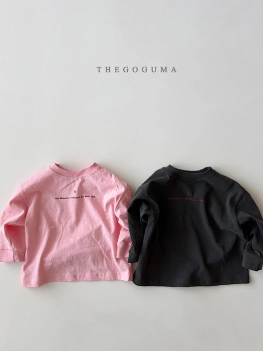 Pastel Pigment Tee