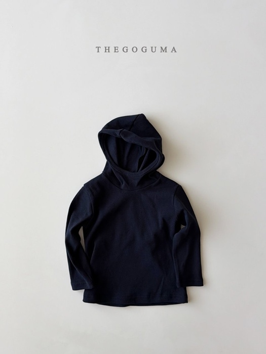 Stretchy Plain Hoodie Stretchy Plain Hoodie