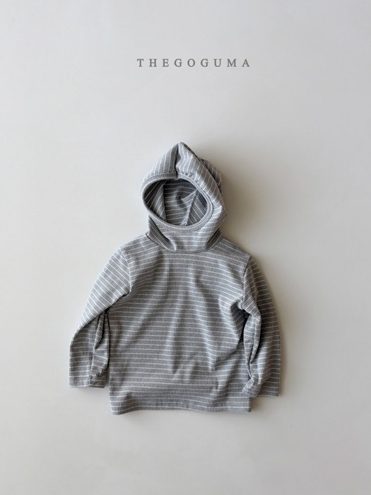 Stretchy Stripe Hoodie Stretchy Stripe Hoodie
