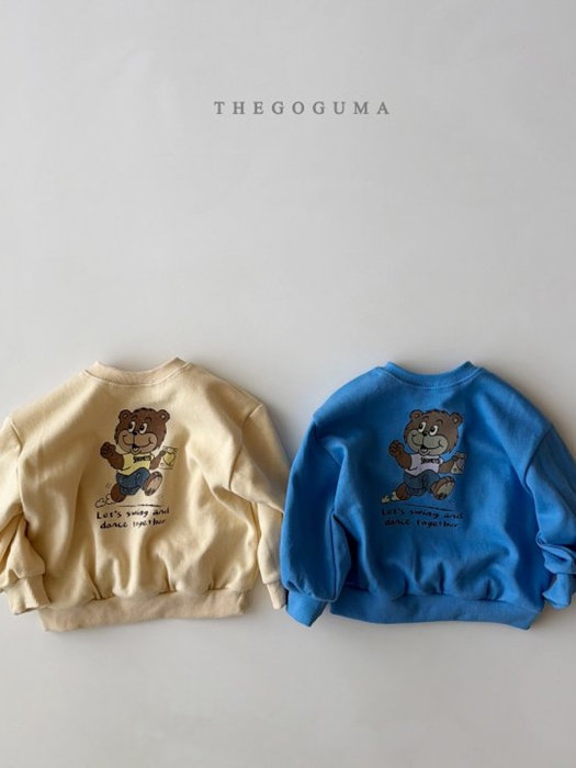 Onibear Sweatshirt Onibear Sweatshirt