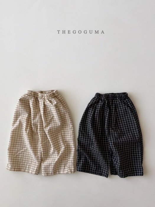 Age Check Pants Age Check Pants