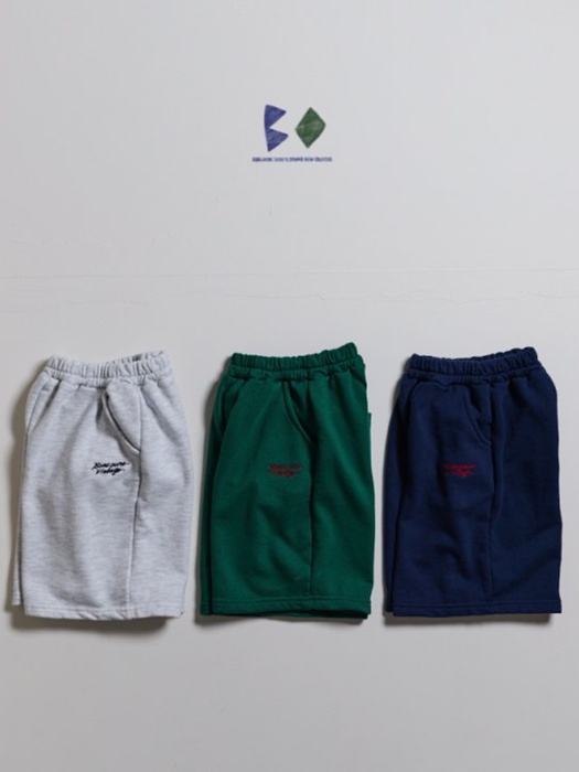 Relaxed Knee Length Pants
