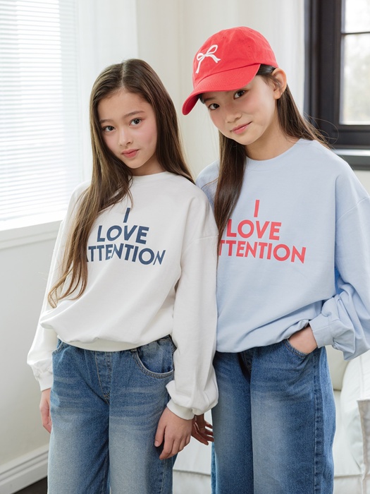 Love Sweatshirt Love Sweatshirt