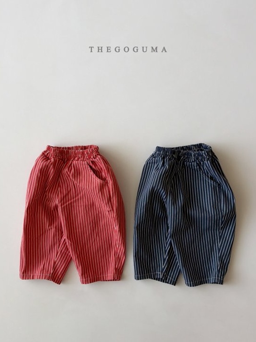 Stripe Pants