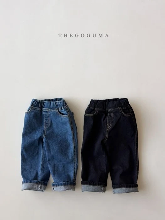 Stella Stretch Denim Pants Stella Stretch Denim Pants