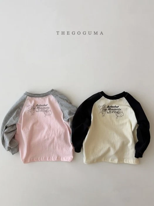 Mini Raglan Tee