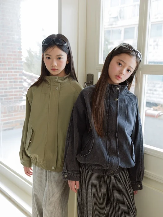 Blouson Jacket Blouson Jacket