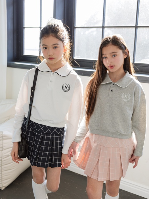 Classic Collar Tee Classic Collar Tee